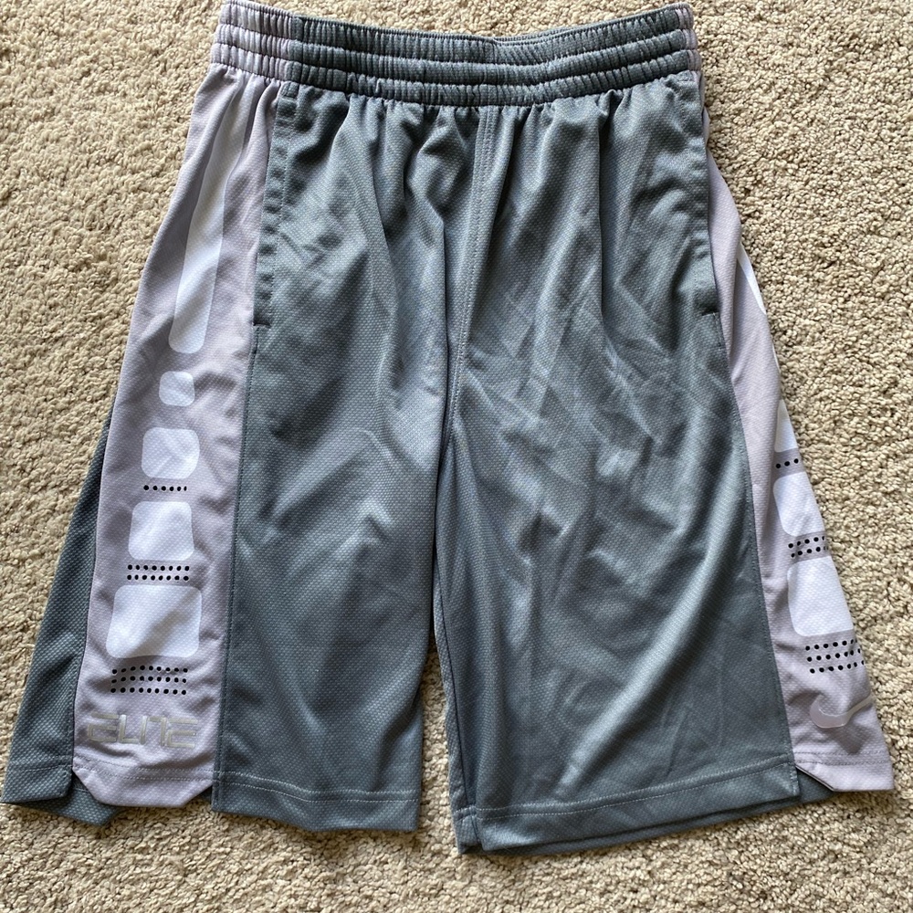 BUY ALL 3 pairs of NIKE ELITE basketball shorts for $30 all together!